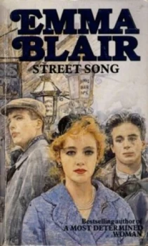 Image of Street Song by Emma Blair Book