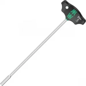 Image of Wera 05023383001 495 T-Handle Socket Wrench Screwdrivers 6 x 230mm