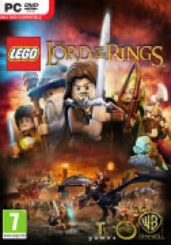 Image of LEGO Lord Of The Rings