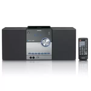 Image of Lenco MC-150 Stereo with DAB+ FM, CD, Bluetooth & USB Player - Black
