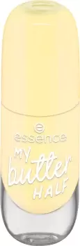 Image of Essence Gel Nail Colour 63 My Butter Half 8 ml