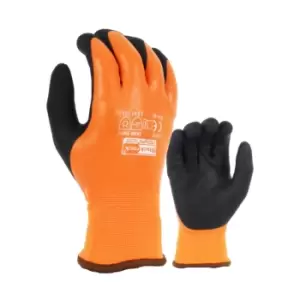 Image of Blackrock Watertite Thermal Latex Gloves Size XL- you get 12