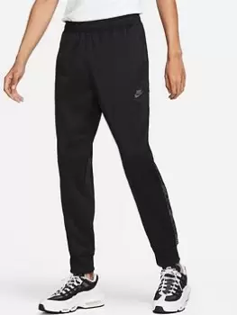 Image of Nike Nsw Repeat Polyknit Jogger - Black, Size L, Men