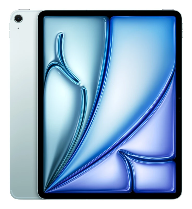 Image of Apple Apple iPad 13-inch Air WiFi + Cellular 512GB - Blue MCJA4KN/A