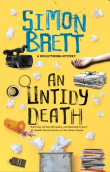 Image of untidy death 9781780298054