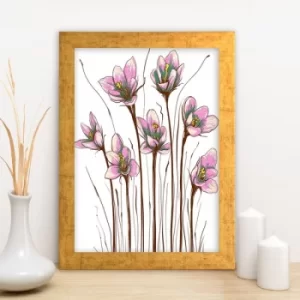Image of AC1407705432 Multicolor Decorative Framed MDF Painting