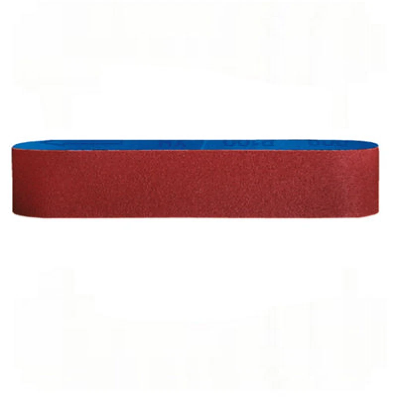 Image of Bosch 75mm x 480mm Sanding Belt 75mm x 480mm 180g Pack of 3