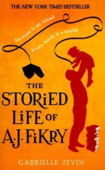 Image of The Storied Life of A.J. Fikry by Gabrielle Zevin Paperback