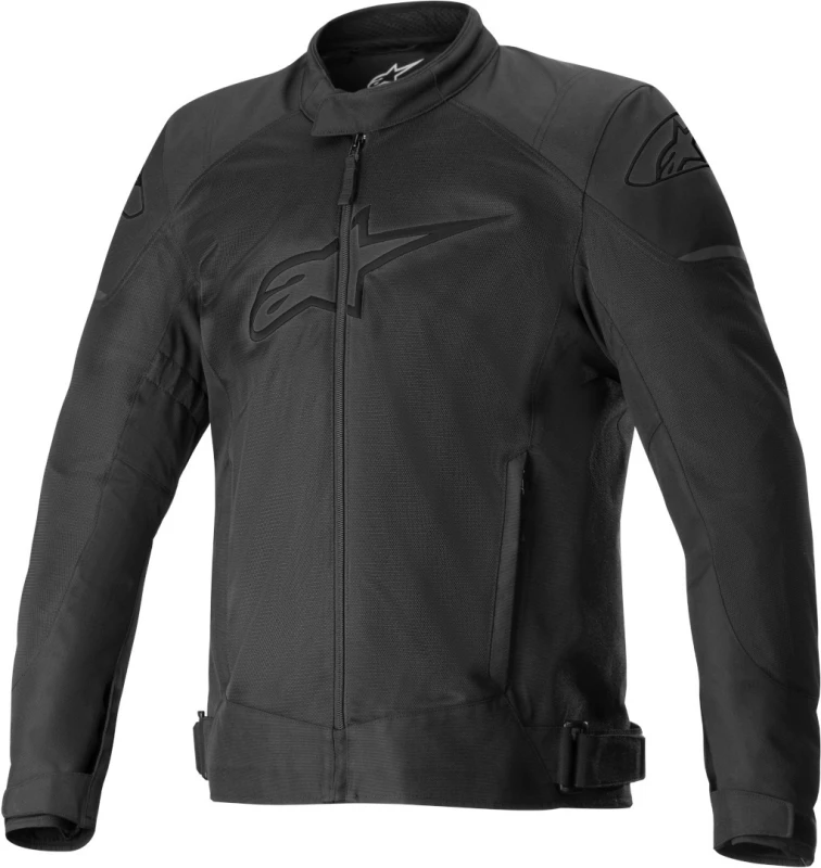 Image of Alpinestars T-SP X Superair Motorcycle Textile Jacket, black, Size M for Men