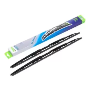 Image of VALEO Wiper blade 574274 Windscreen wiper,Window wiper AUDI,A4 Avant (8E5, B6),A4 Limousine (8E2, B6)
