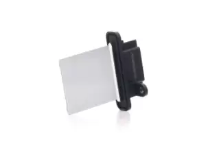Image of RIDEX Resistor, interior blower 2975R0057 NISSAN,Qashqai / Qashqai +2 I (J10, NJ10),X-TRAIL (T30),JUKE (F15),ALMERA II Hatchback (N16)