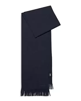 Image of Hugo Boss Albas Wool Scarf