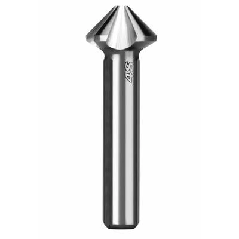 Image of RUKO RUKO ULTIMATECUT 4S 102883 Countersink 25mm HSS Cylinder shank 102883