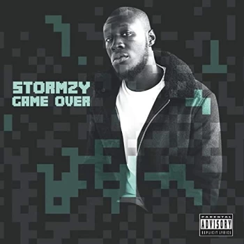 Image of Stormzy - Game Over CD