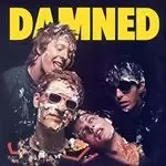 Image of The Damned - Damned Damned Damned (Music CD)