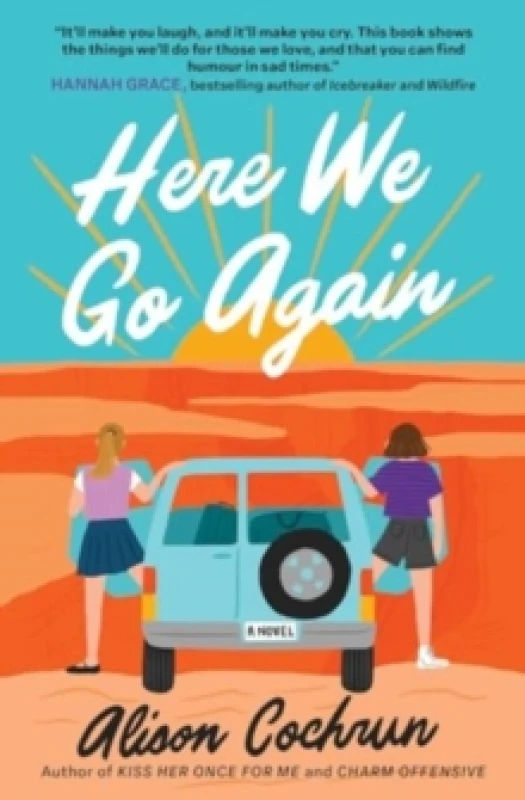 Image of Here We Go Again : A Novel Paperback / softback