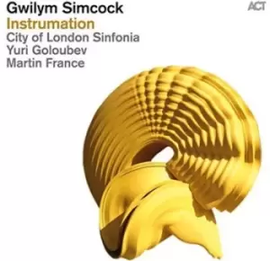Image of Gwilym Simcock - Instrumation CD Album - Used