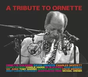 Image of A Tribute to Ornette by Ornette Coleman CD Album