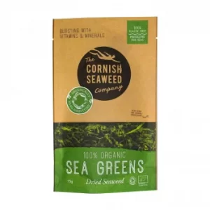 Image of The Cornish Seaweed Company Sea Greens 15g