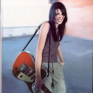 Image of Blurring the Edges by Meredith Brooks CD Album