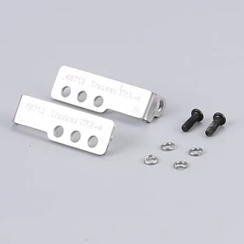Image of Killerbody Trx4 Bumper Connect Ing Parts4.53" - 4.72" Tiref