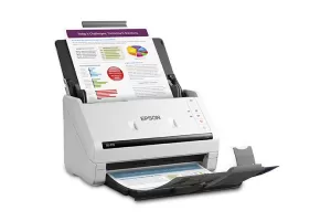 Image of Epson WorkForce DS-770II Sheetfed Network Scanner