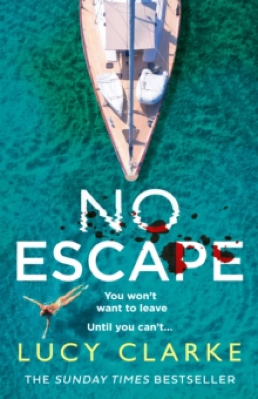 Image of No Escape. Paperback. By Lucy Clarke Books