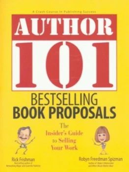 Image of Bestselling Book Proposals by Rick Frishman and Robyn Freedman Spizman and Mark Steisel Paperback