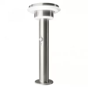 Image of Endura Style Circle Solar Garden Light with Sensor