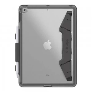 Image of Otterbox Unlimited - Grey/Clear for iPad 10.2 Inch (7th Gen 2019 / 8th Gen 2020)