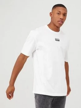 Image of Adidas F T-Shirt - White
