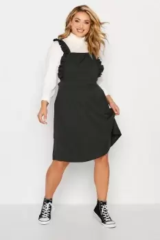 Image of Pinafore Dress