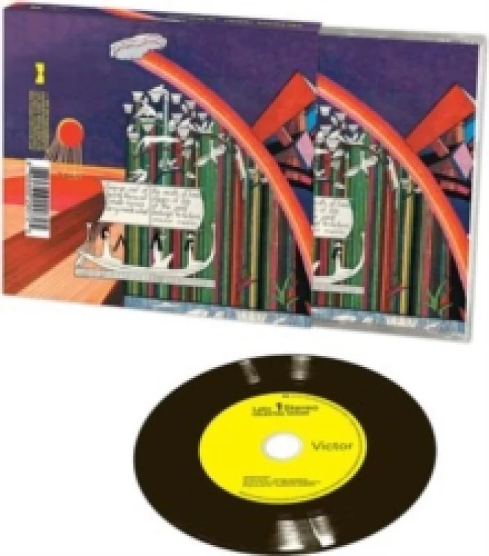 Image of Celestial Ocean CD / Album