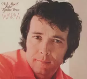 Image of Warm by Herb Alpert and the Tijuana Brass CD Album