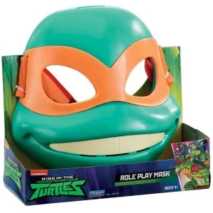 Image of Mikey (Rise Of The Teenage Mutant Ninja Turtles) Role Play Mask