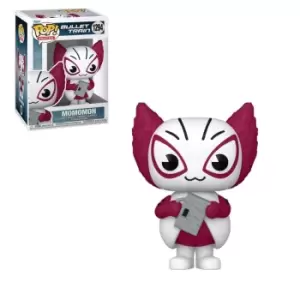 Image of Bullet Train Train Momomon Funko Pop! Vinyl