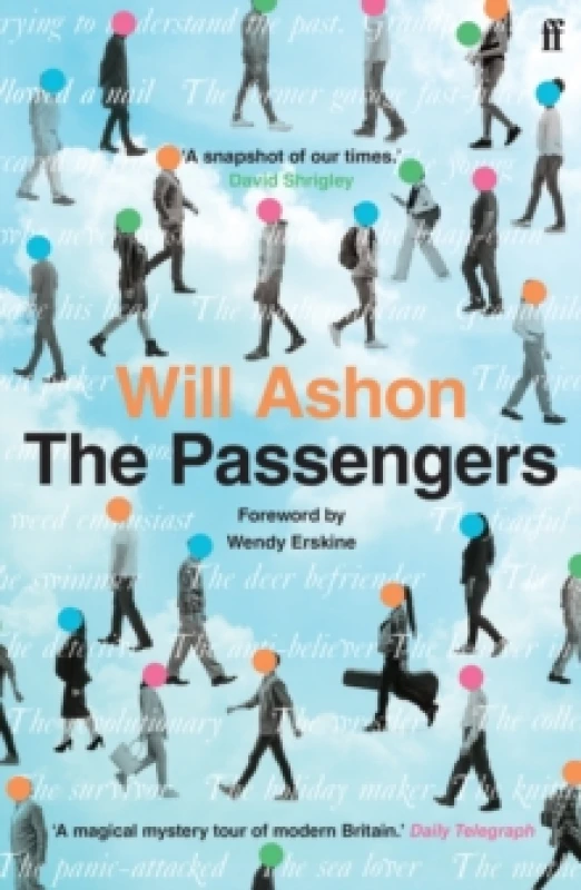 Image of The Passengers. Paperback. By Will Ashon Books