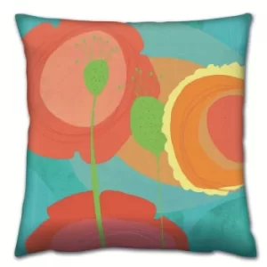 Image of A14509 Multicolor Cushion