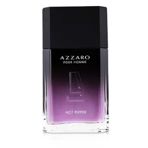 Image of Azzaro Pour Homme Hot Pepper Eau de Toilette For Him 100ml