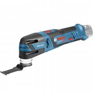 Image of Bosch GOP 12 V-28 12v Cordless Starlock Oscillating Multi Tool No Batteries No Charger No Case