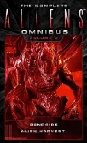 Image of complete aliens omnibus volume two