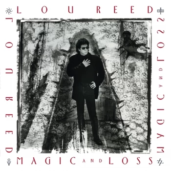 Image of Lou Reed - Magic And Loss Vinyl