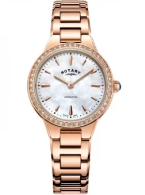 Image of Rotary Ladies Kensington Watch LB05279/41