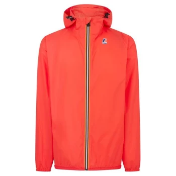 Image of Kway Boys Claude 3.0 Jacket - Orange