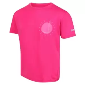 Image of Regatta Alvarado VI T-Shirt - Pink