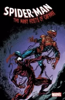 Image of Spider-man: The Many Hosts Of Carnage
