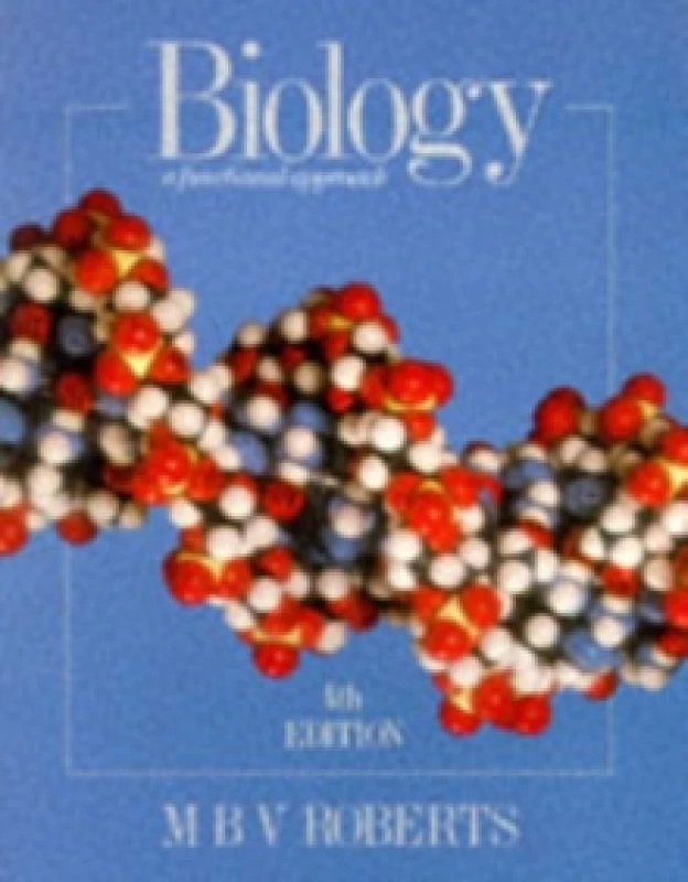 Image of Biology - A Functional Approach Paperback / softback