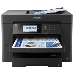 Image of Epson WorkForce Pro WF-7840DTWF Wireless Colour Inkjet Printer