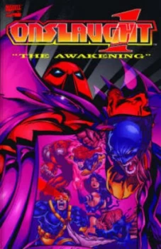 Image of X-Men Onslaught by Terry Kavanagh Paperback