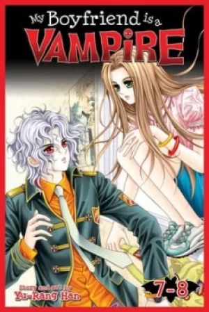 Image of My boyfriend is a vampire Volume 7-8 by Yu-Rang Han